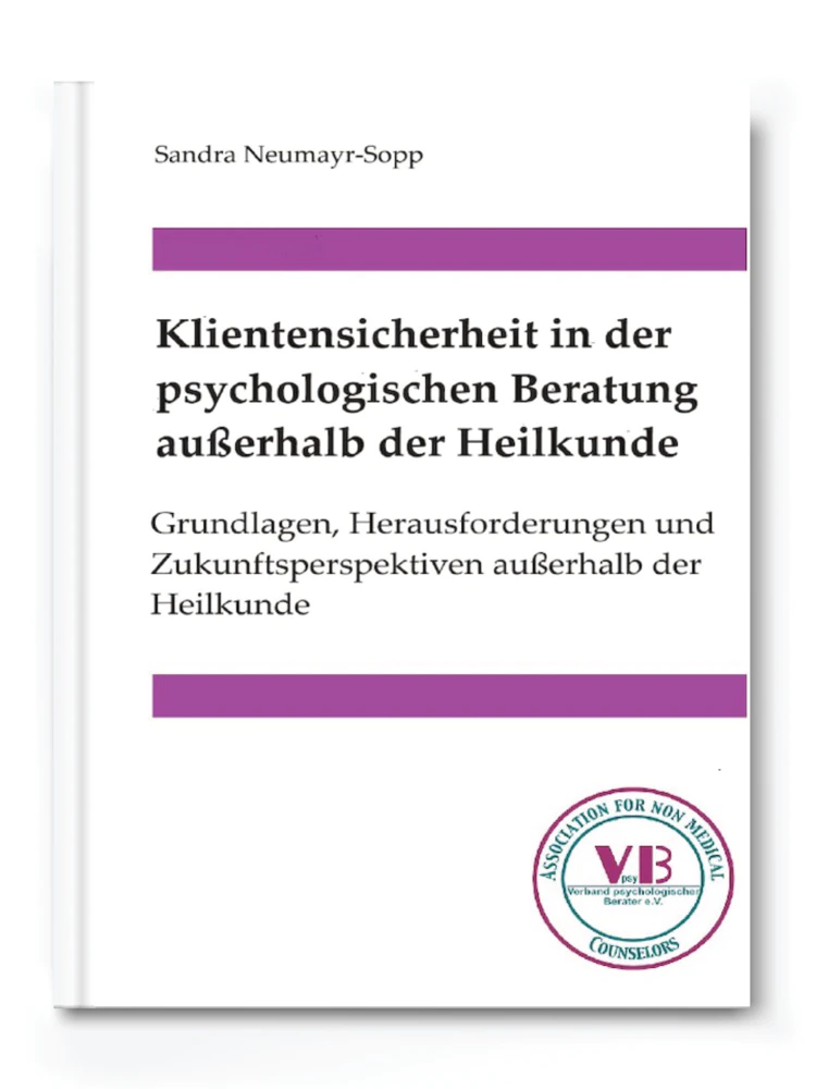 Klientensicherheit in der psychologischen Beratung