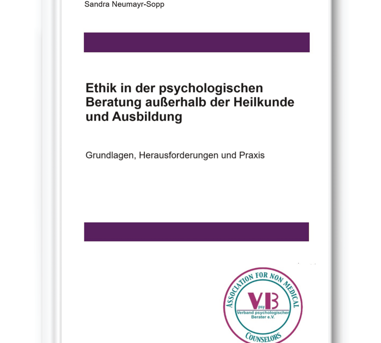 Fachbuch Ethik in der psychologischen Beratung außerhalb der Heilkunde und Ausbildung