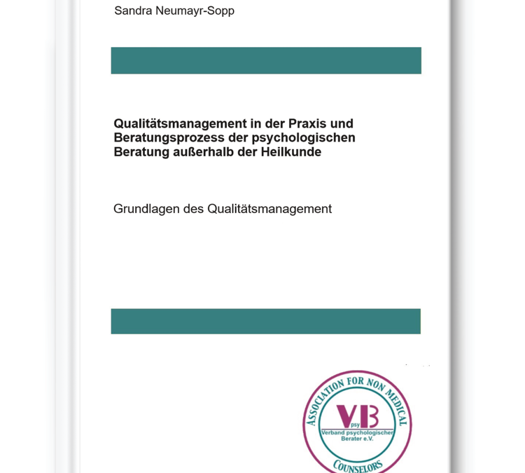 Fachbuch Qualitätsmanagement in Praxis und Beratungsprozess der psychologischen Beratung 